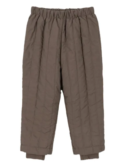 Konges Sløjd pantalones con pretina elástica
