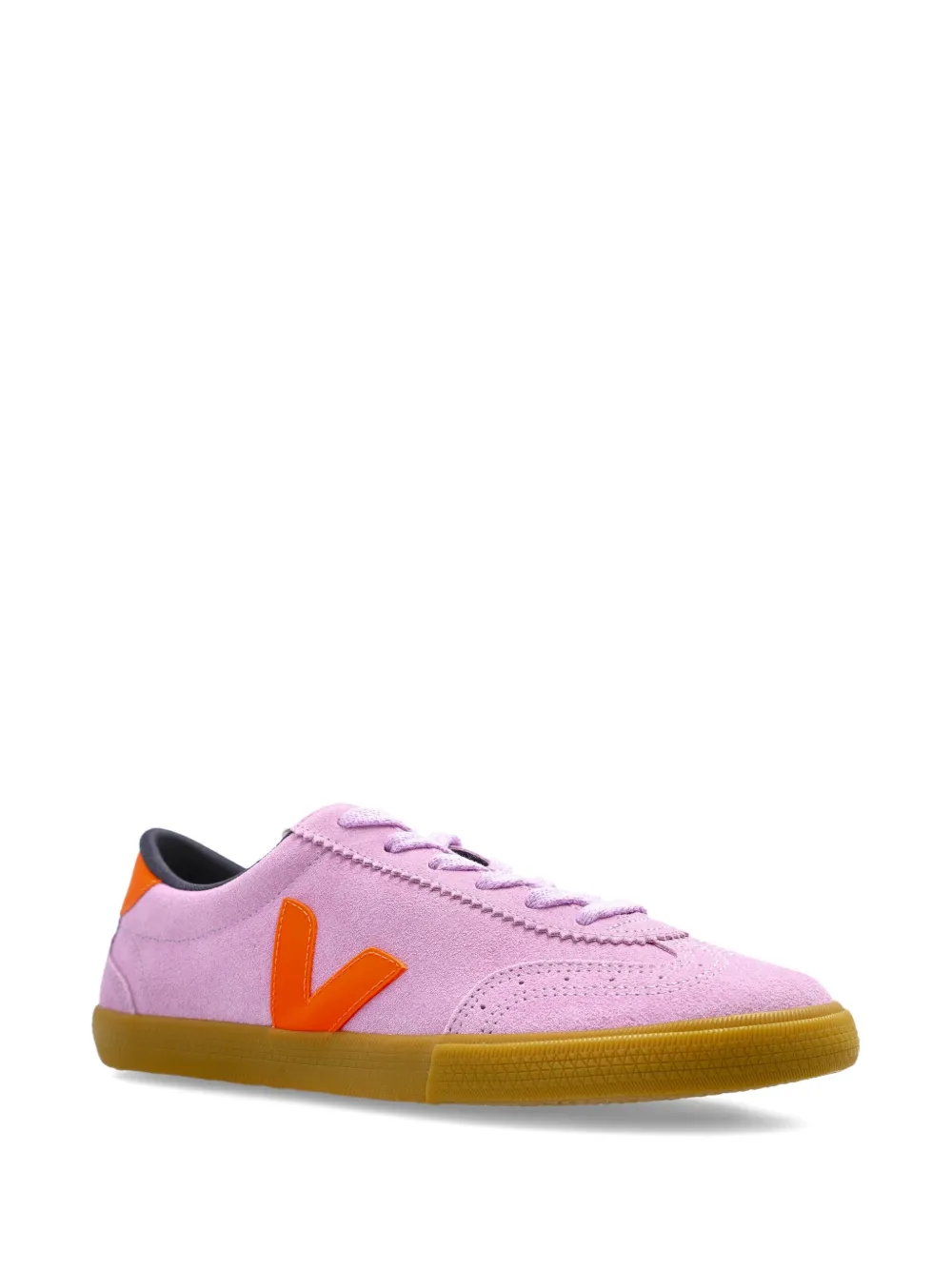 VEJA baskets en daim à logo | baskets basses | Image 2