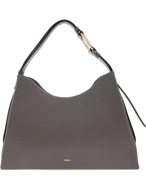 Furla large Nuvola leather tote bag