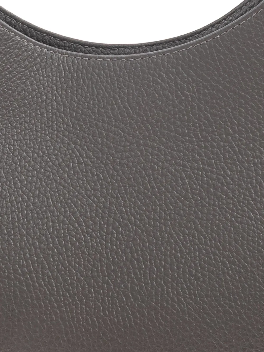 Furla Large Nuvola Leather Tote Bag In Gray