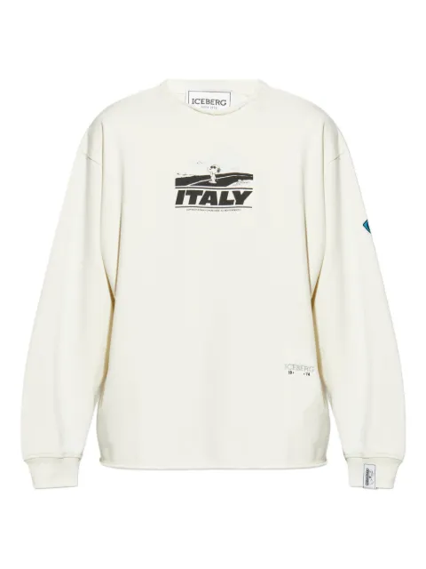 Iceberg x Peanuts sweatshirt