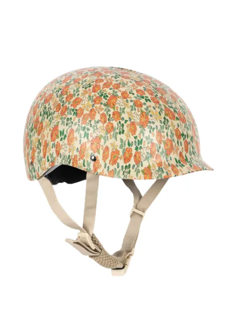 Konges Sløjd casco con estampado floral