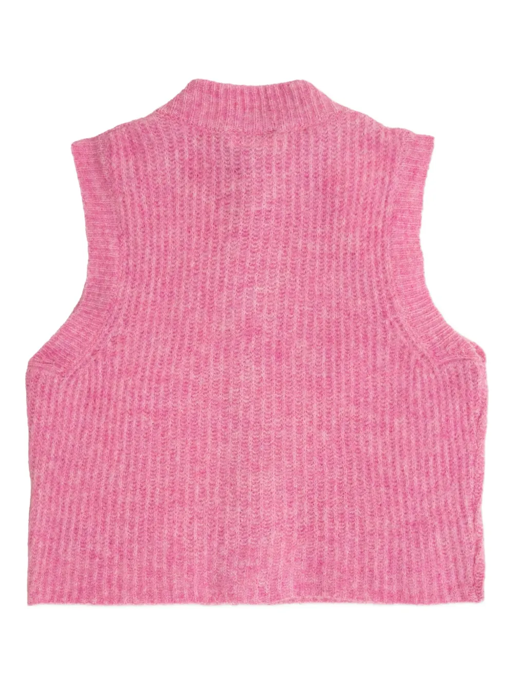 American Vintage Kids sleeveless cardigan | Girls Cardigans | Image 2