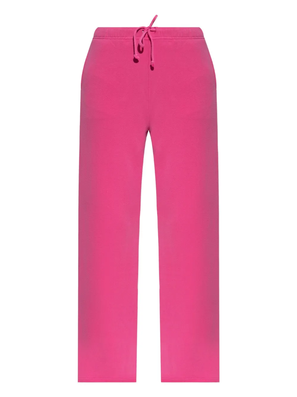 American Vintage Drawstring Track Pants In Pink