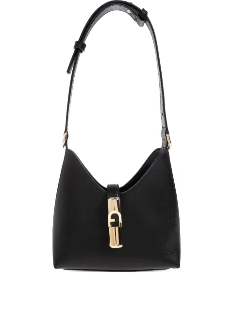 Furla Mini Iride Schultertasche aus Leder