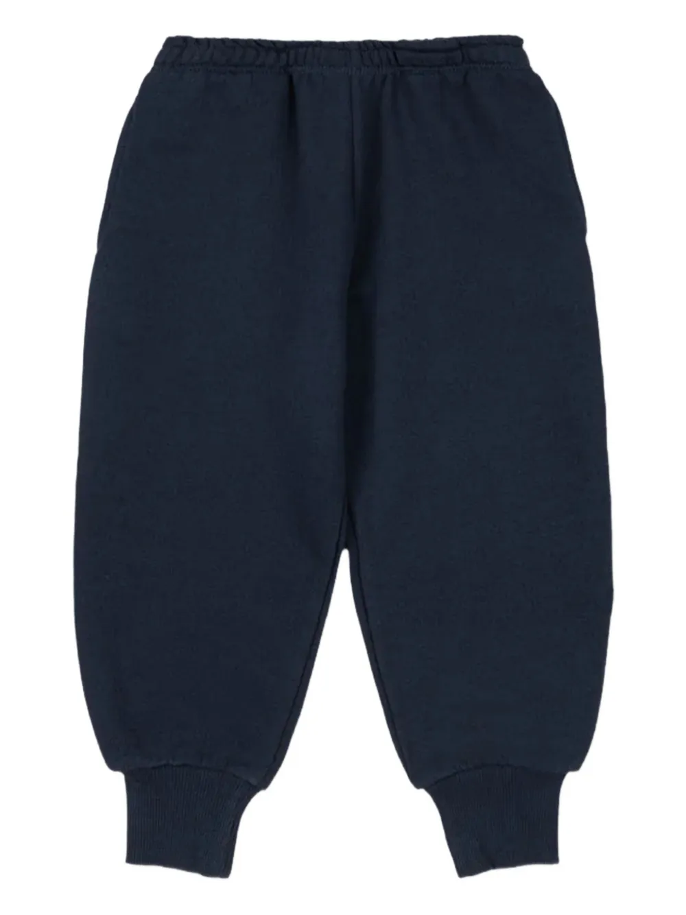 Konges Sløjd ribbed-trim track pants | Blue | Image 1