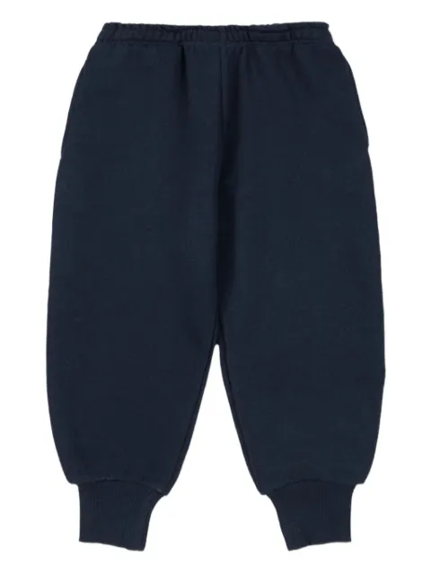 Konges Sløjd ribbed-trim track pants