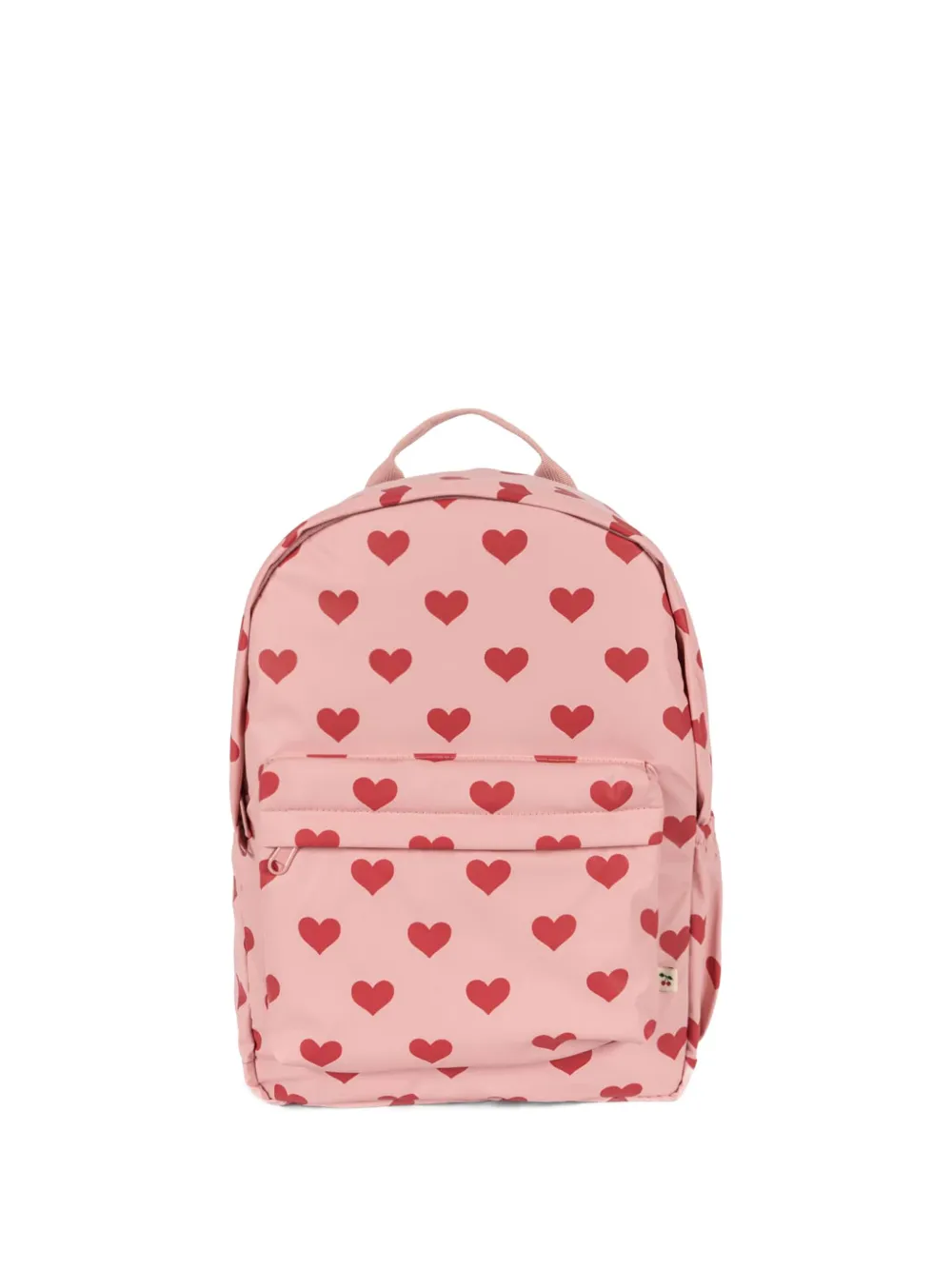 Konges Sløjd mochila con corazones estampados | rosado | Image 1