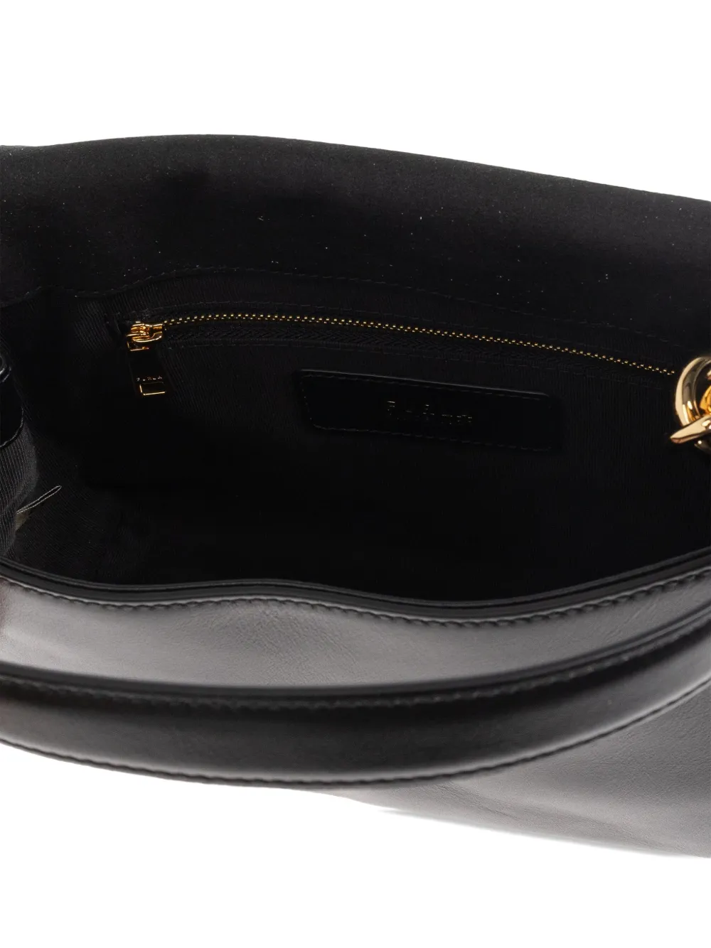 Furla Domus kleine shopper Zwart