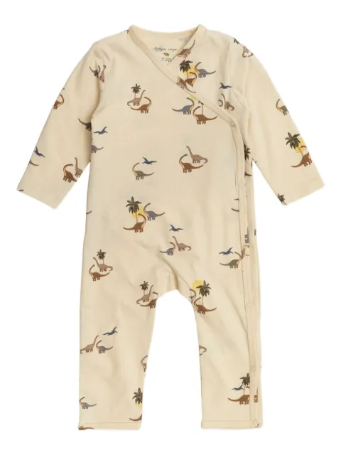 Konges Sløjd dinosaur-print babywear