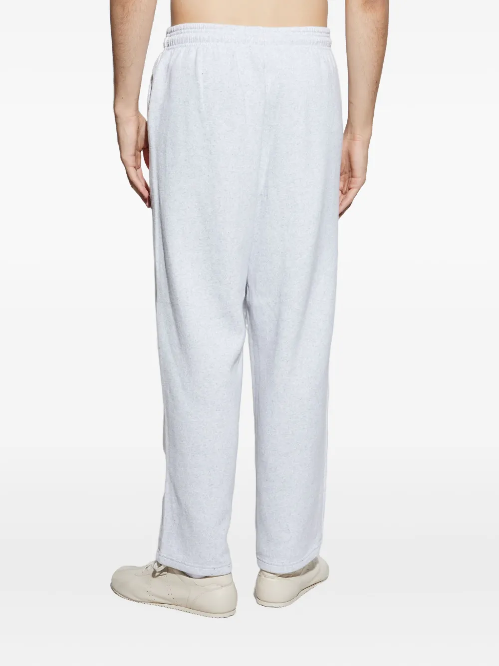 American Vintage Trainingsbroek met trekkoord Grijs