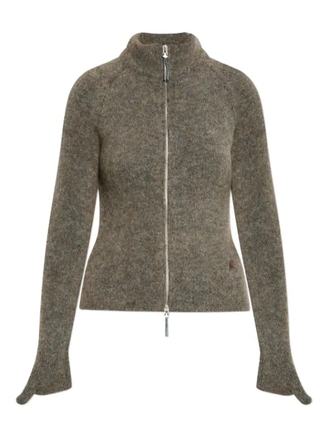 ROA Tasna zip-up cardigan