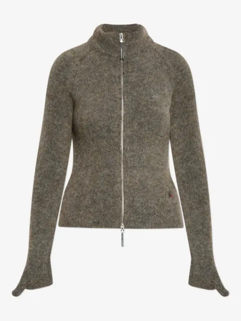 ROA Tasna zip-up cardigan
