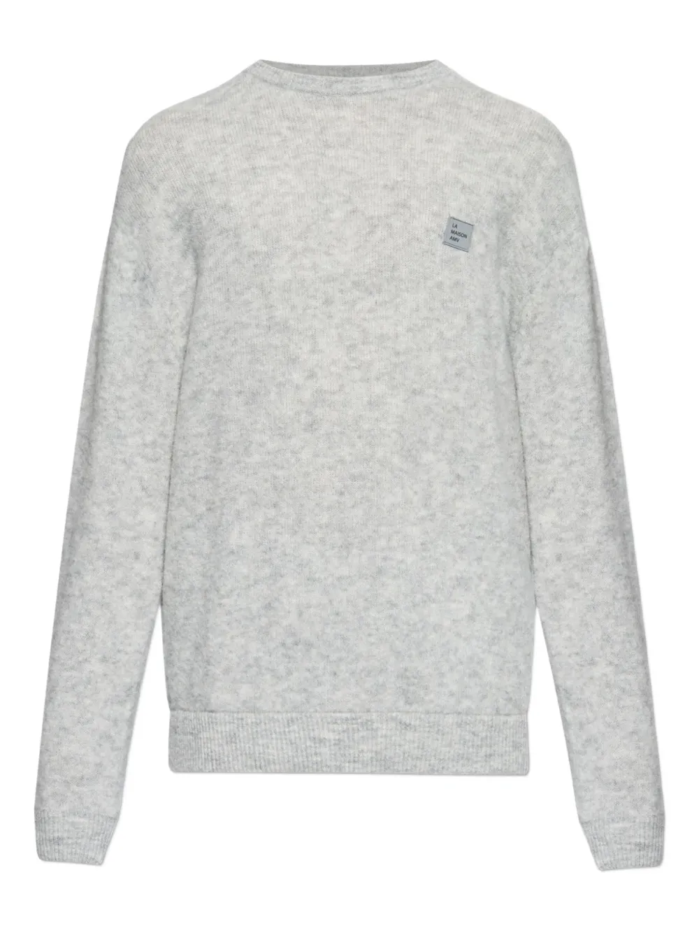 American Vintage crew-neck sweater | Grey | Image 1