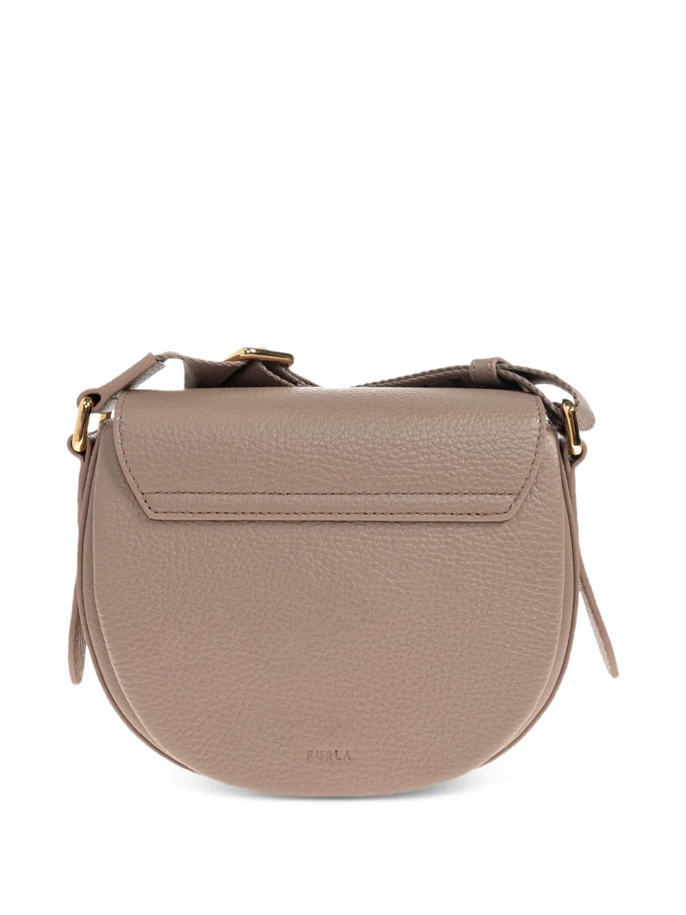 Furla Lotus kleine schoudertas Beige