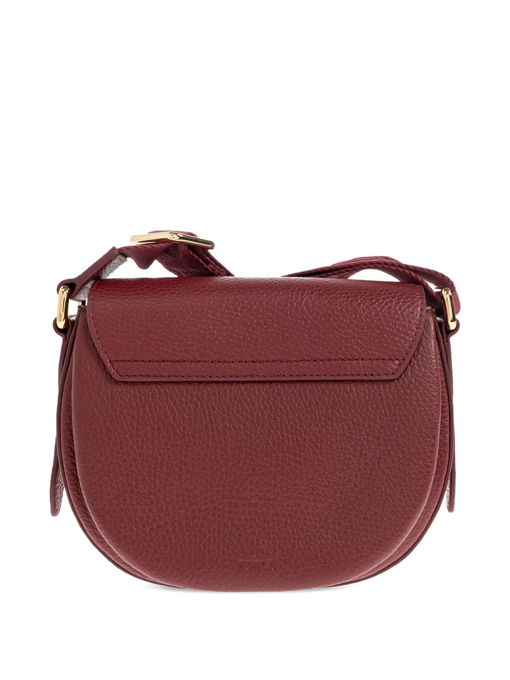 Furla Lotus kleine schoudertas Rood