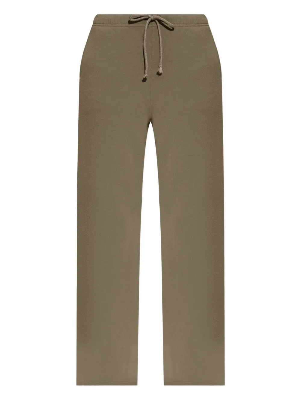American Vintage Drawstring Track Pants In Brown