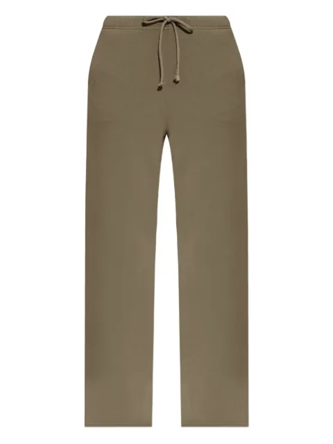 American Vintage drawstring track pants