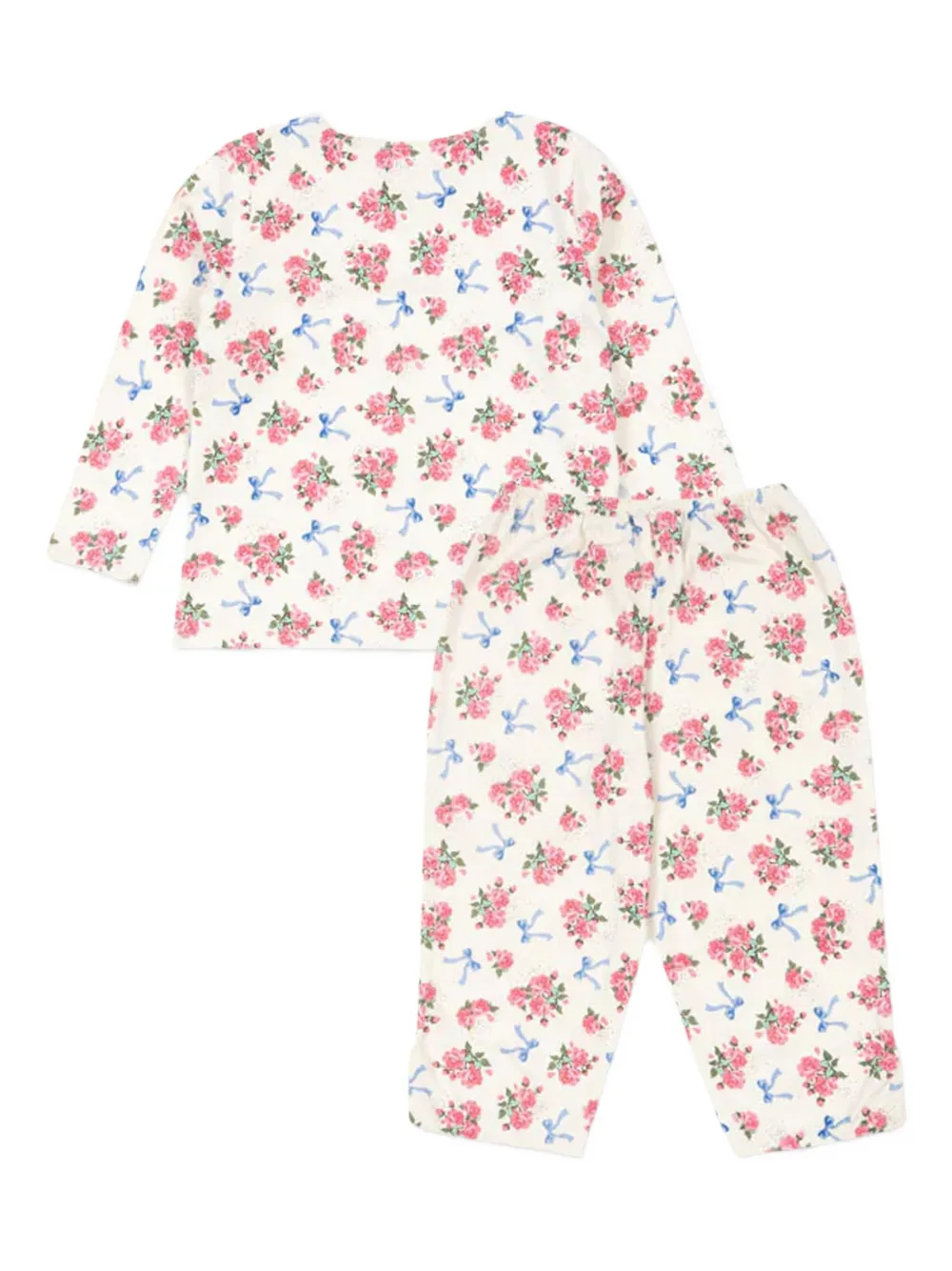 Konges Sløjd floral-print trousers set | Trouser Sets | Image 2