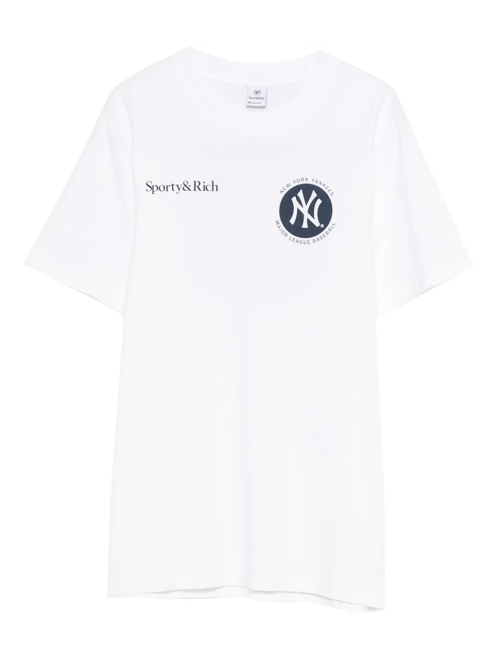 Sporty & Rich Major League printed T-shirt | White | Image 1