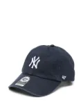 Sporty & Rich x Yankees baseball cap - Blue
