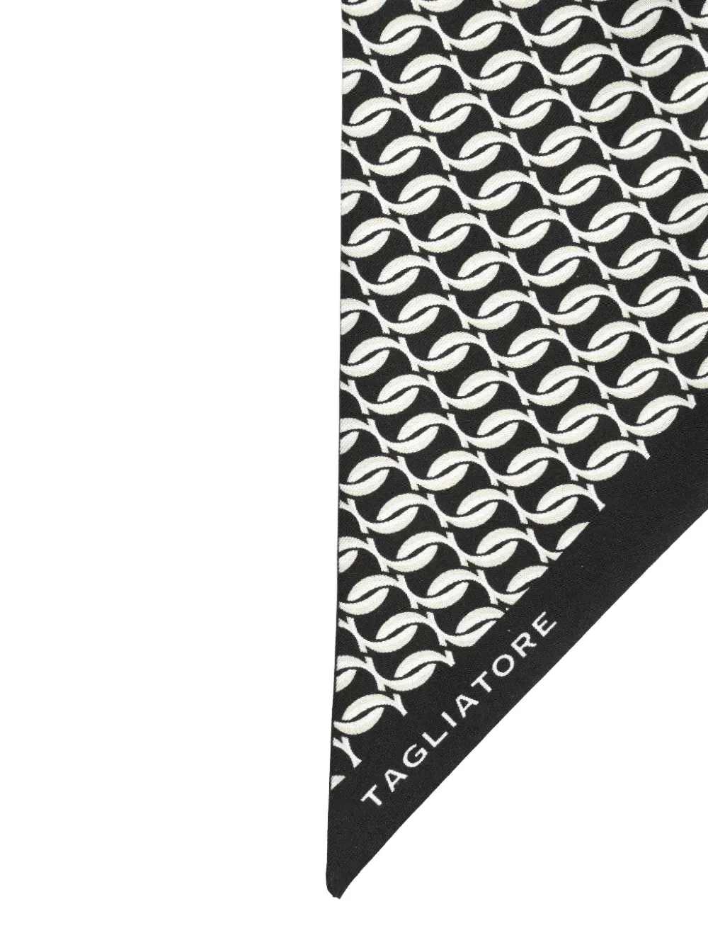 Tagliatore patterned tie | Image 2