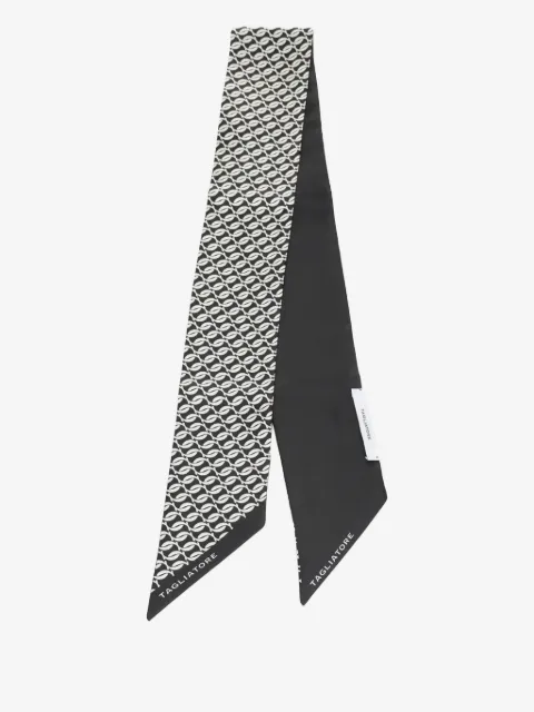 Tagliatore patterned tie