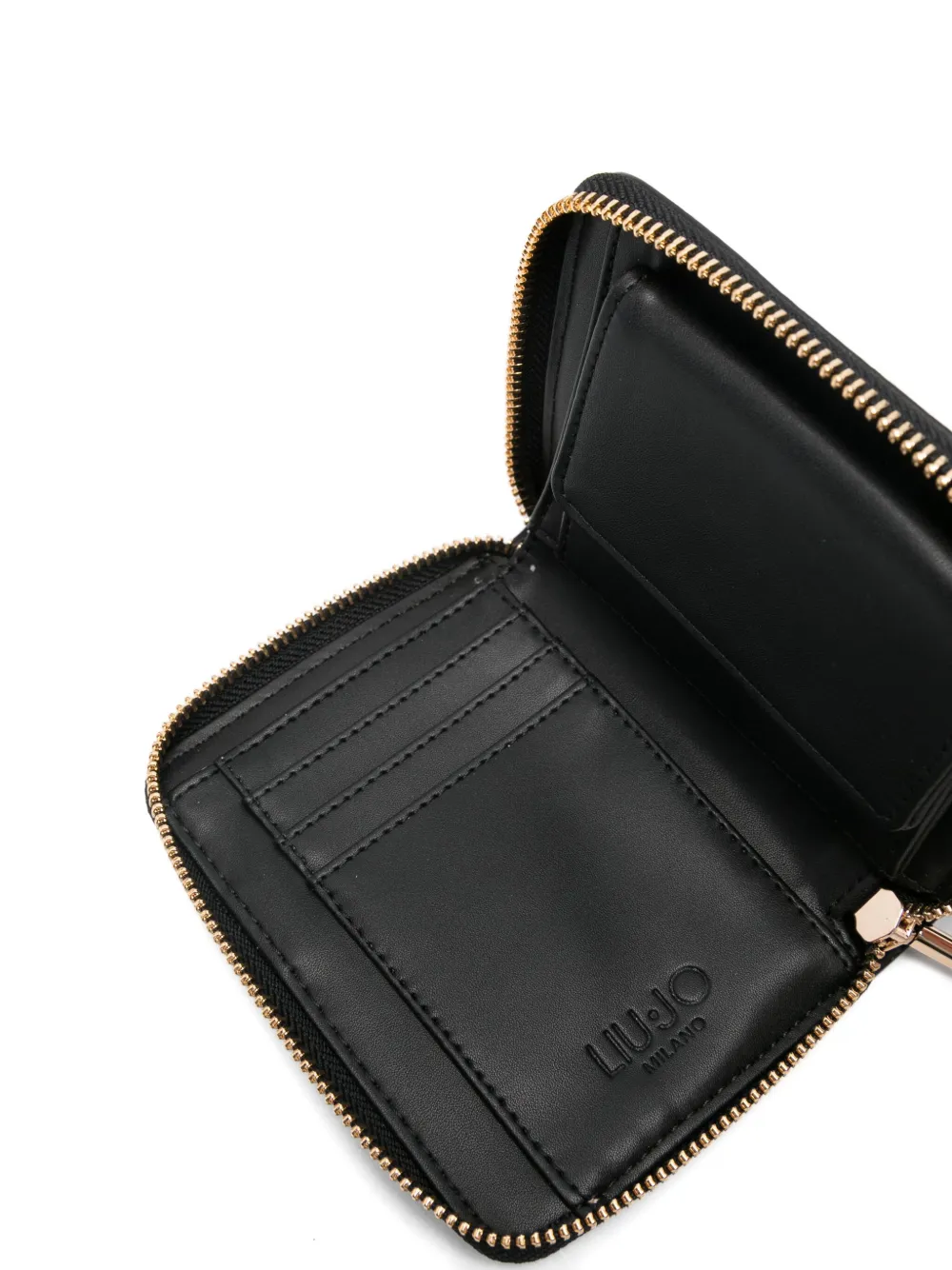 Liu •jo Liu Jo Af5156e005822222 Nero Pelle In Black