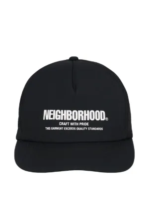 帽子 neighborhood CREW HAT HEADWEAR / BAGS