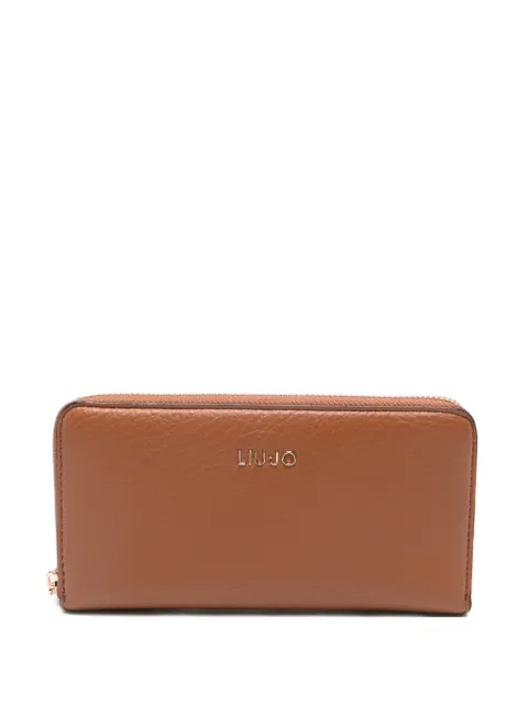 LIU JO zip-around wallet