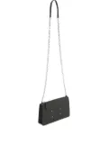 Maison Margiela zipped wallet-on-chain - Black