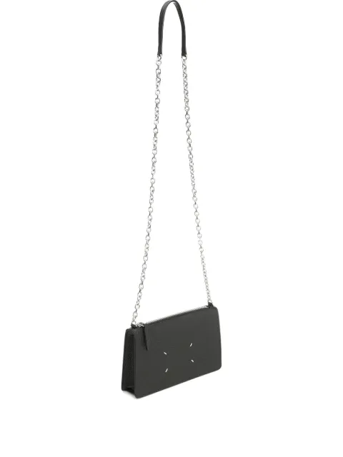 Maison Margiela zipped wallet-on-chain