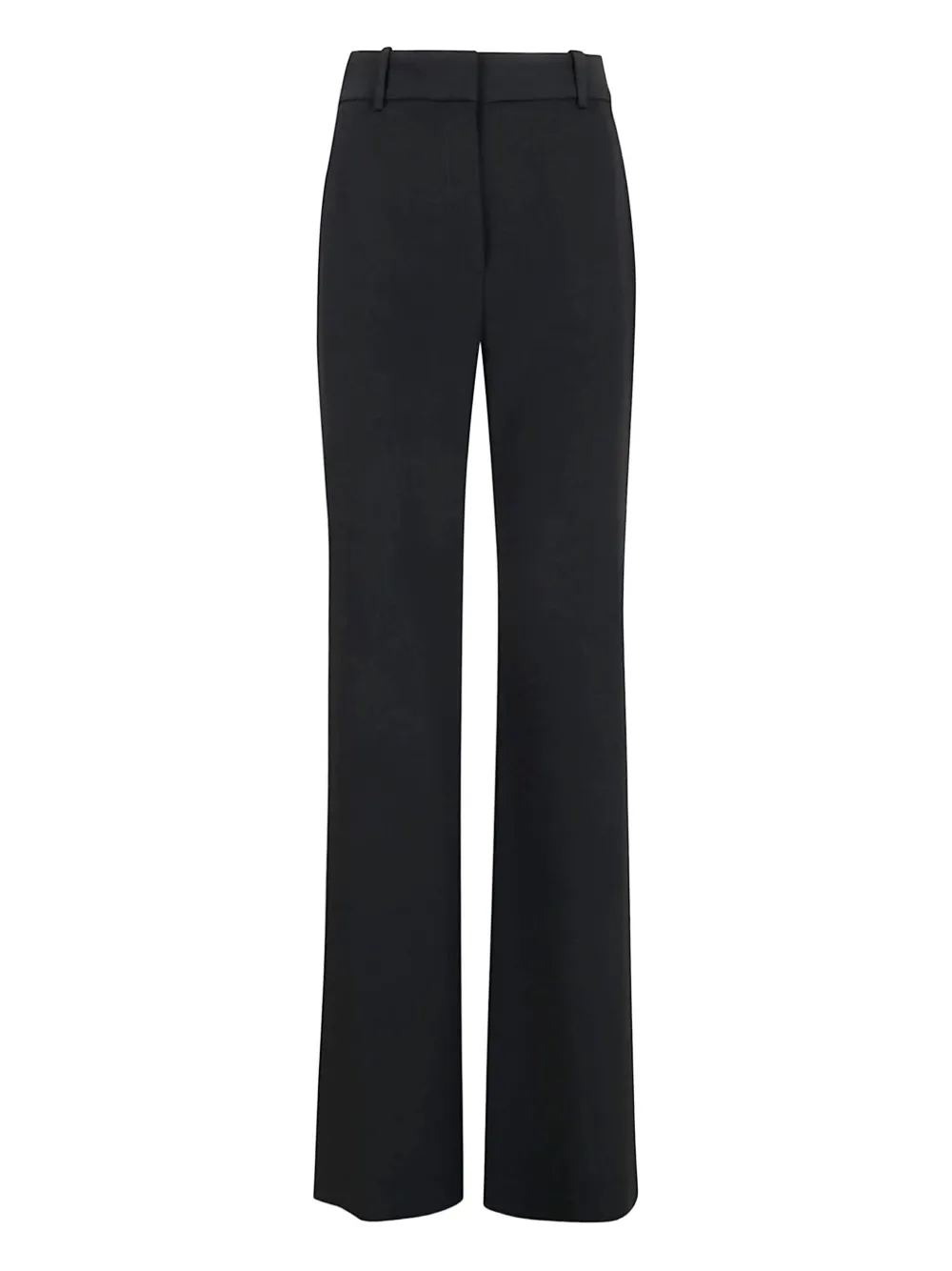 Ermanno Scervino pressed-crease trousers | Black | Image 1