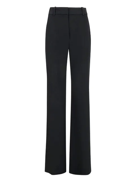 Ermanno Scervino pressed-crease trousers 