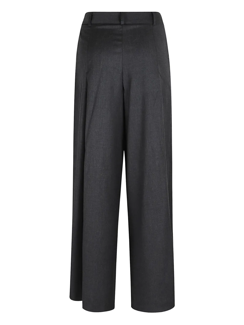 Ermanno Scervino pleated  trousers | Grey | Image 1