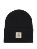 Carhartt WIP Acrylic Watch beanie hat - Black