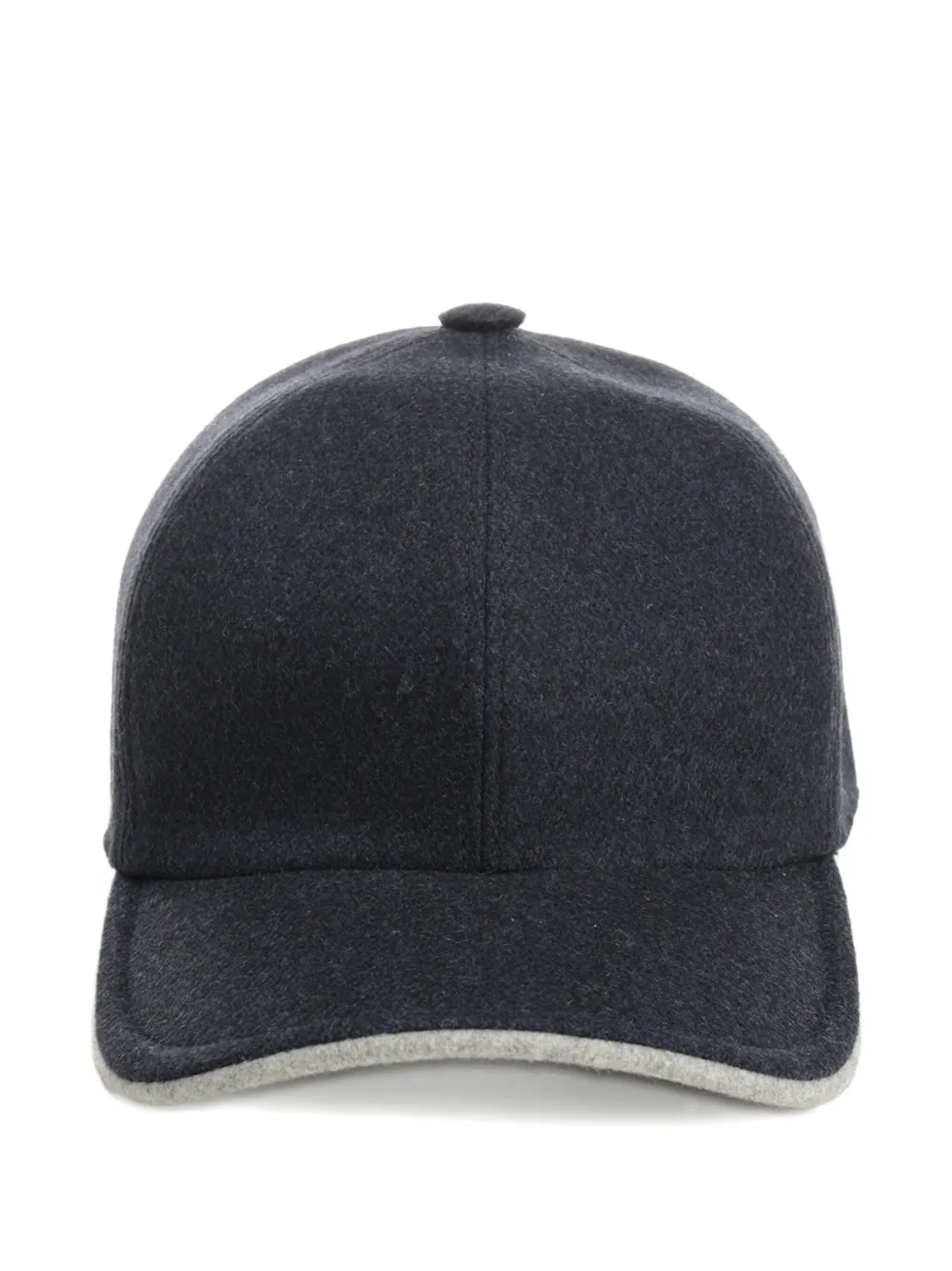 Barba adjustable-strap baseball cap | Blue | Image 1