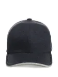 Barba adjustable-strap baseball cap - Blue