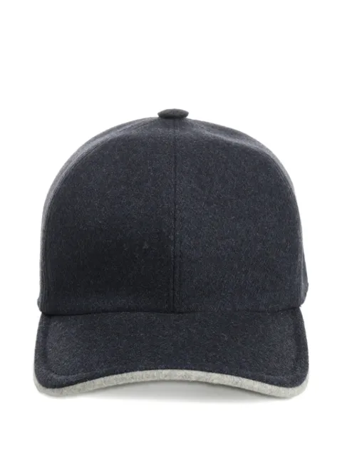 Barba adjustable-strap baseball cap