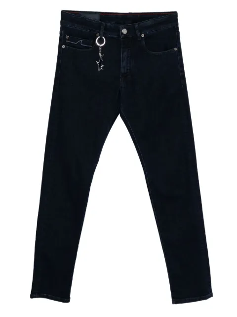 Paul & Shark jeans con bolsillo bordado