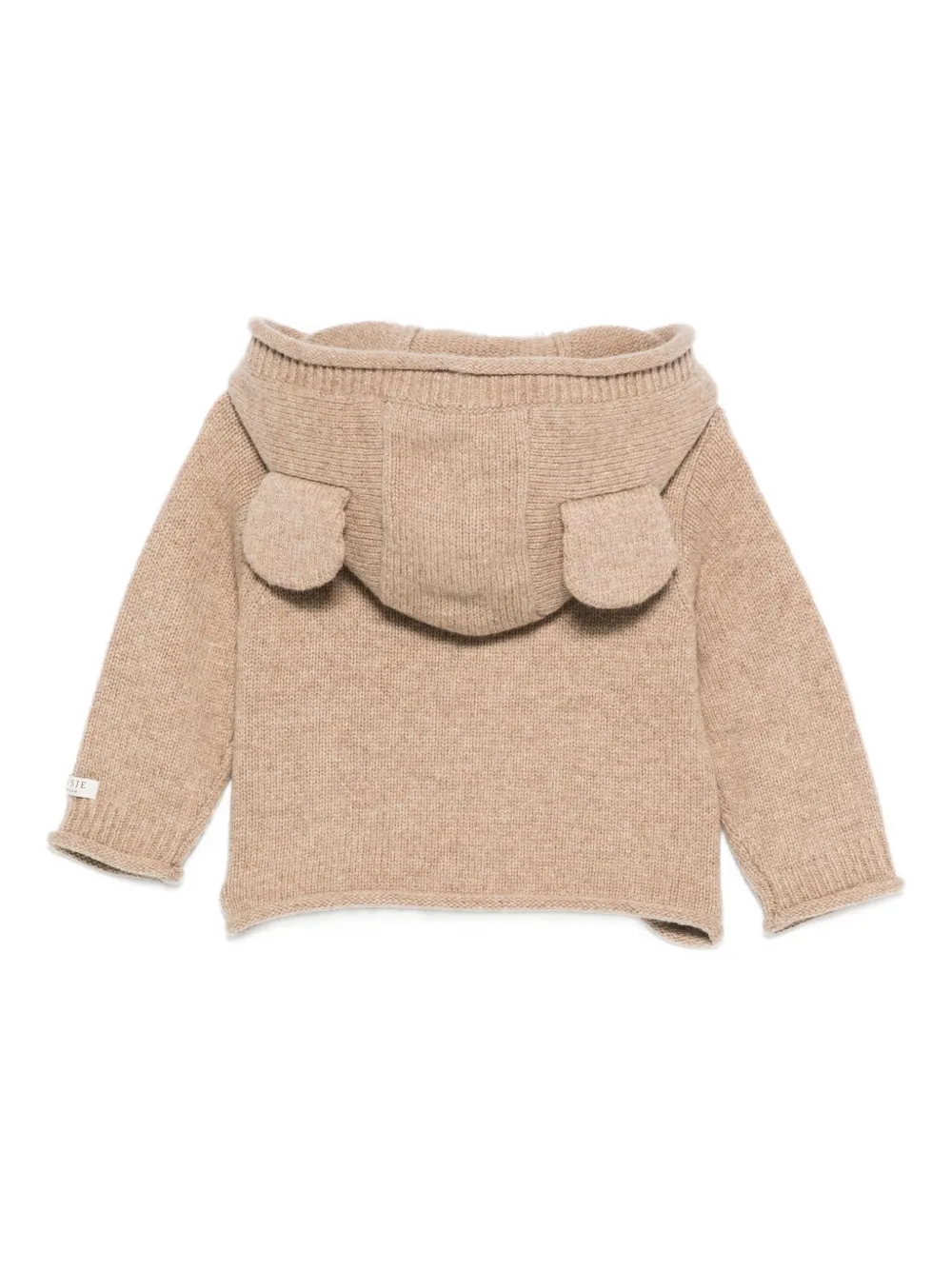 Donsje hooded buttoned cardigan | Cardigans | Image 2