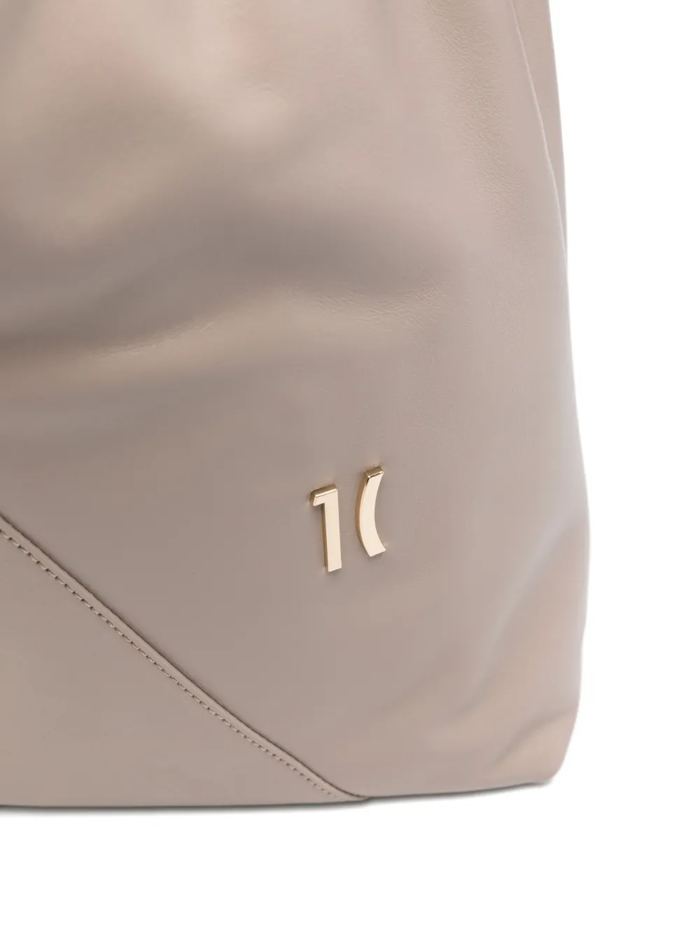 Alviero Martini 1° Classe Panelled Tote Bag In Gray
