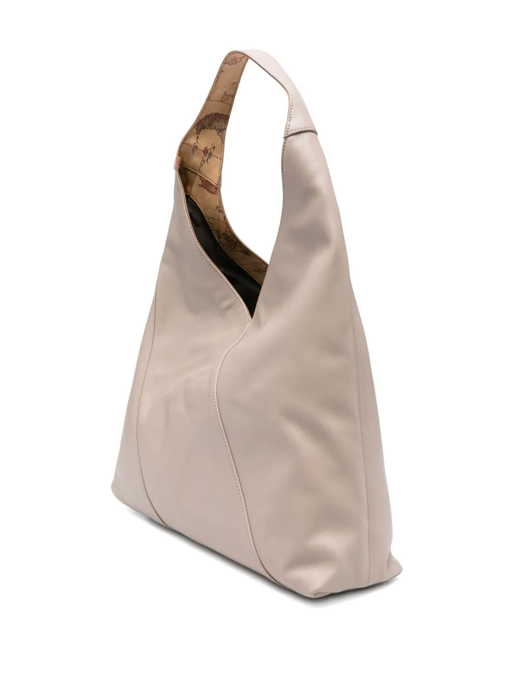 Alviero Martini 1° Classe Panelled Tote Bag In Gray