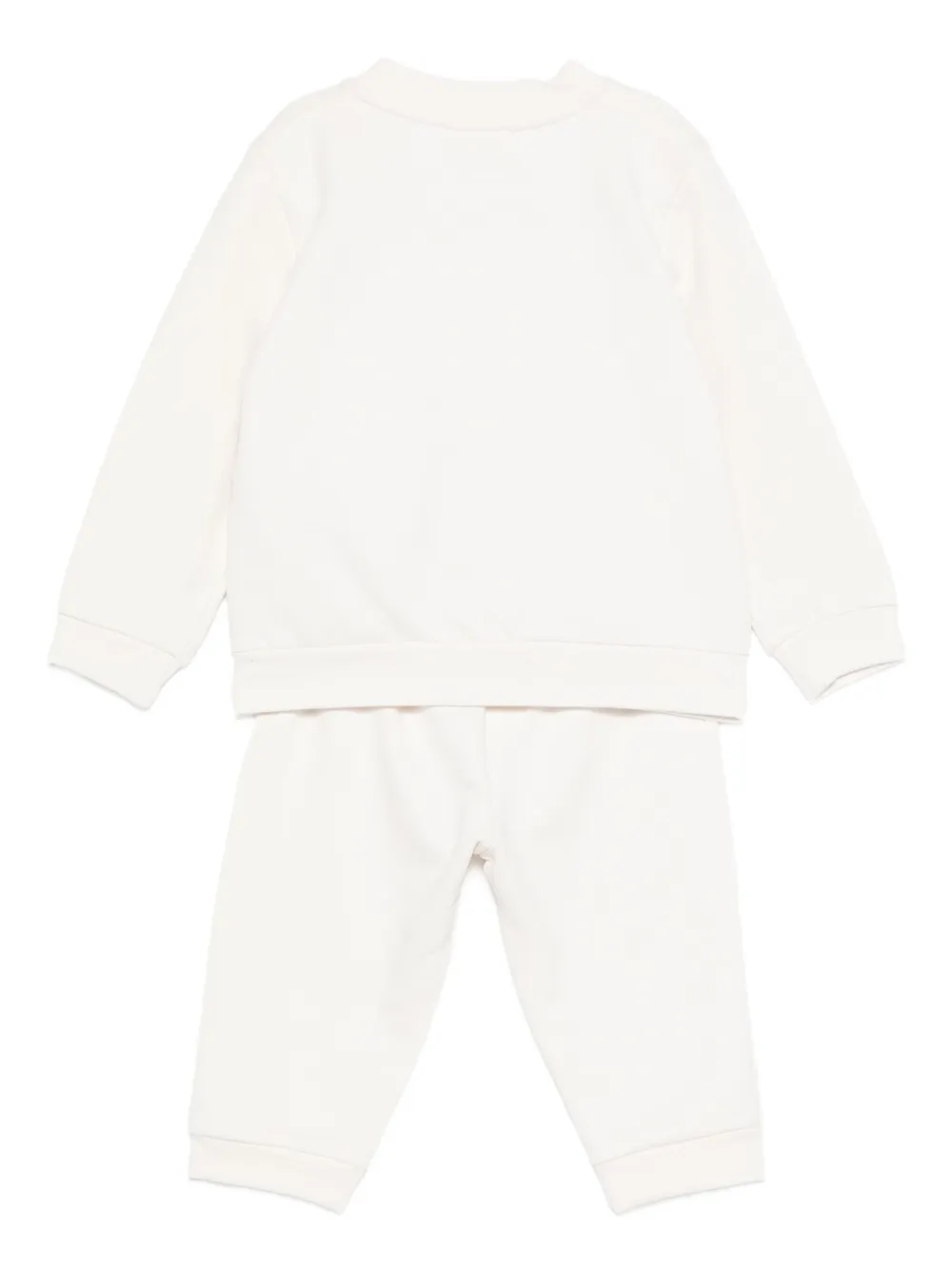 Elisabetta Franchi La Mia Bambina contrast-pocket tracksuit | Tracksuit Sets | Image 2