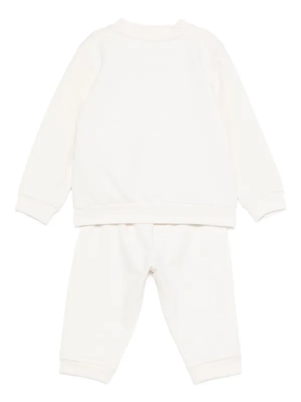 Elisabetta Franchi La Mia Bambina Tuta Sportiva Con Tasche