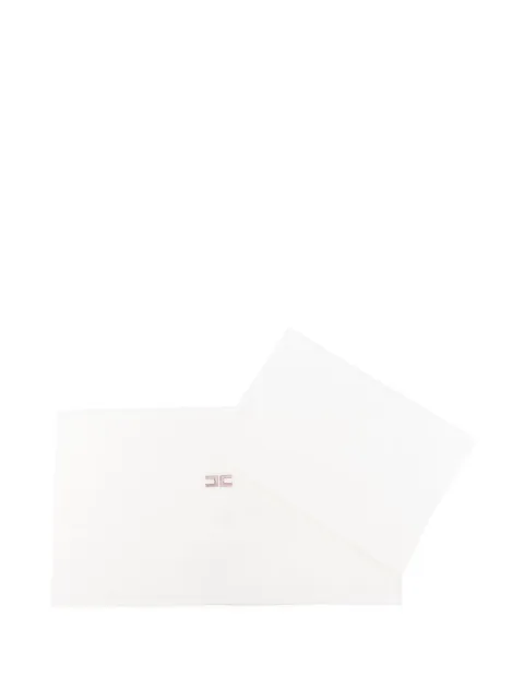 Elisabetta Franchi La Mia Bambina sleeping bag bordado