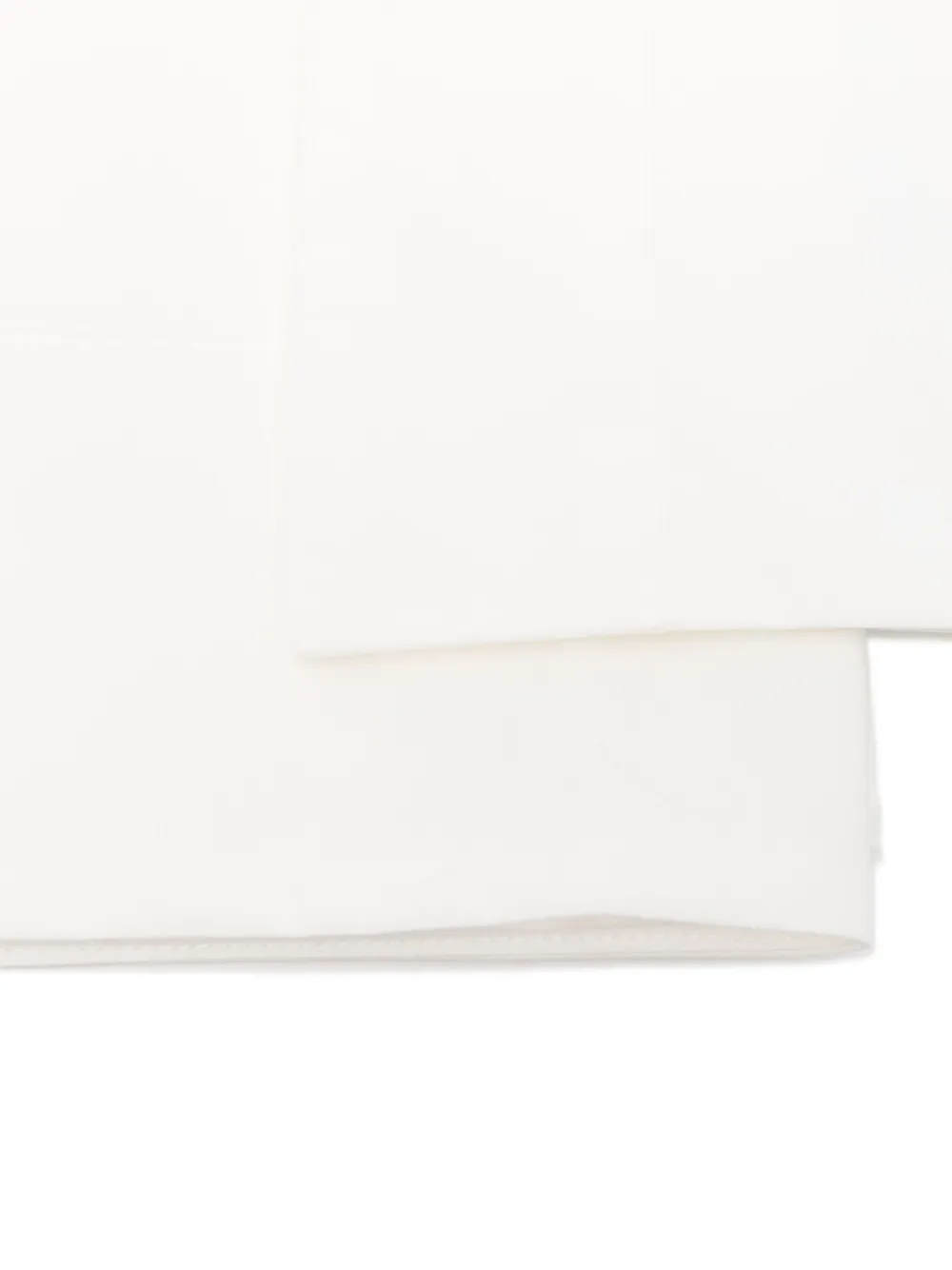 Elisabetta Franchi La Mia Bambina Slaapzak met borduurwerk Wit