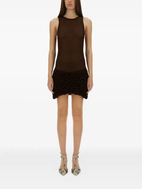 Selia Richwood vestido corto Poncik