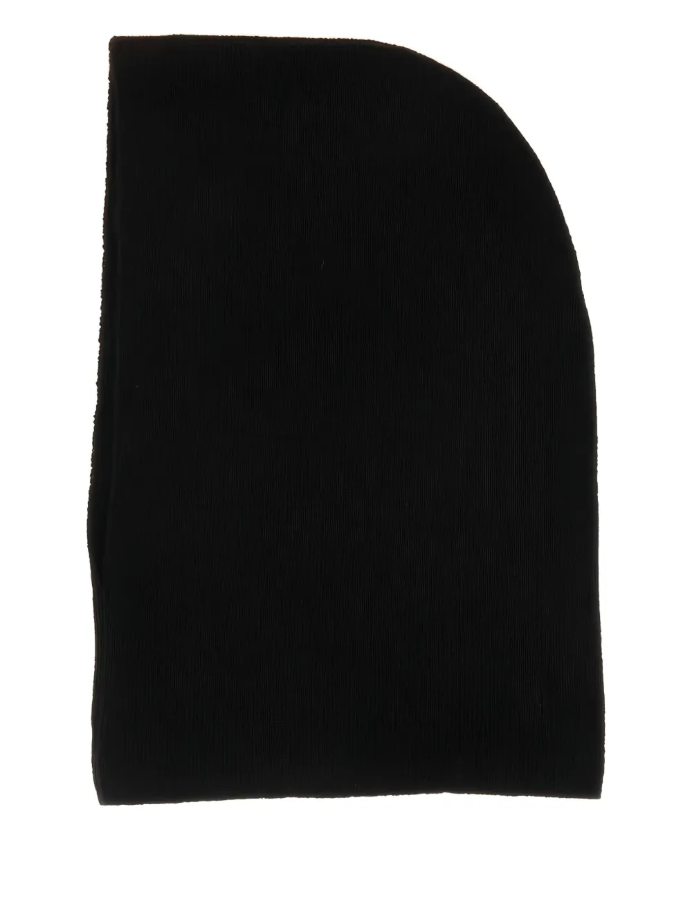 Kijima Takayuki cashmere balaclava | Black | Image 1