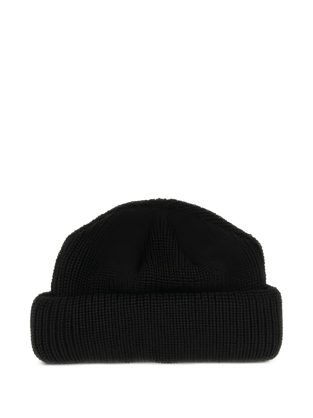 Kijima Takayuki ribbed beanie | Black | Image 1